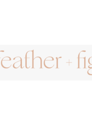 Feather + Fig