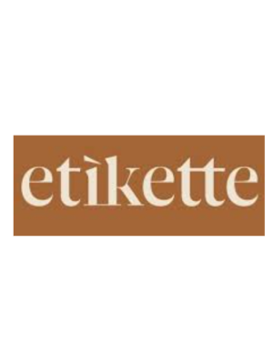 *Etikette