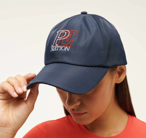 Definition Cap - Dark Navy