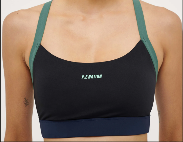 Takeover sports bra