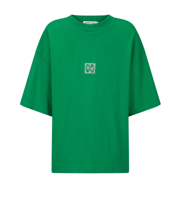 Classic Tee Deep Green