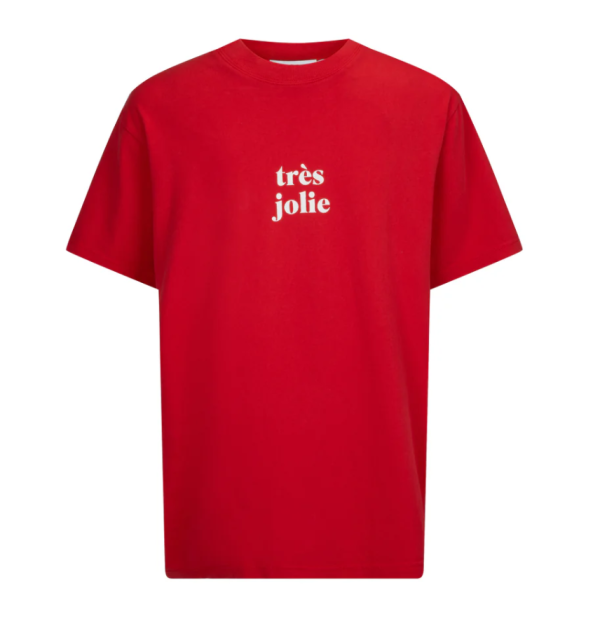 Jolie Tee Cherry