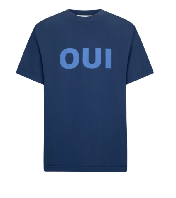 Parisienne Tee Estates Blue