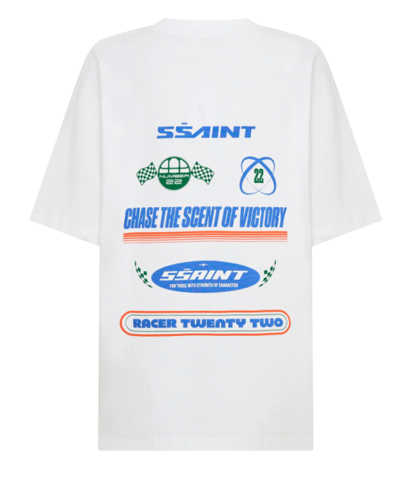 The Racer Tee