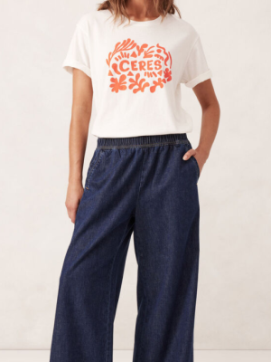 Jacqui Felgate Lounge Pant Midnight