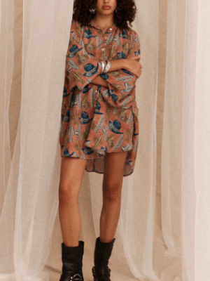 Tulita Cupio Shirt Dress