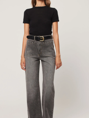Sailor Long Stone Black