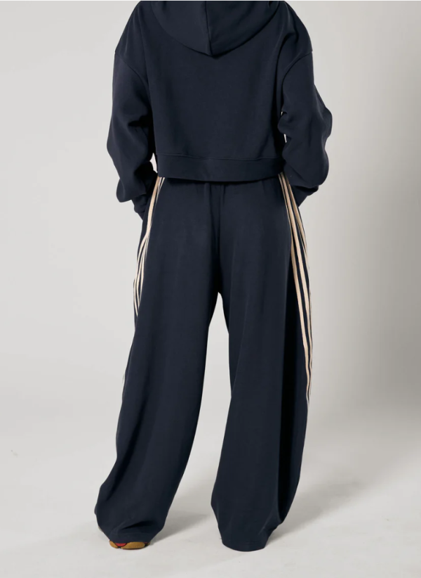 Barrel Pants Navy