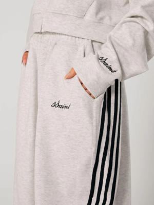 Barrel Pants Grey