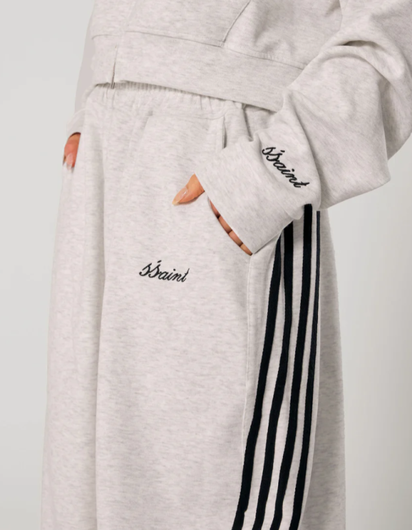 Barrel Pants Grey