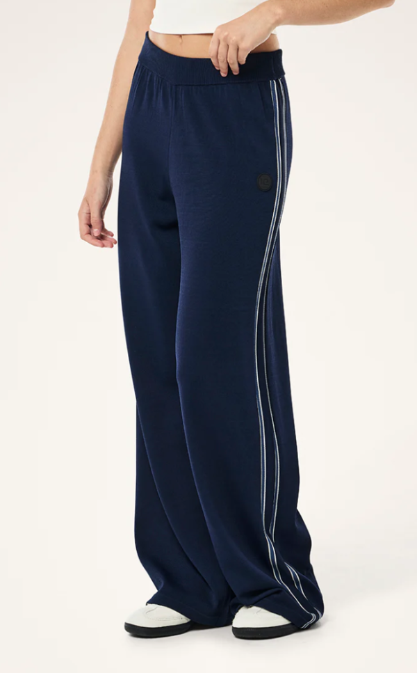 Retreat Knit Pant - Dark Navy