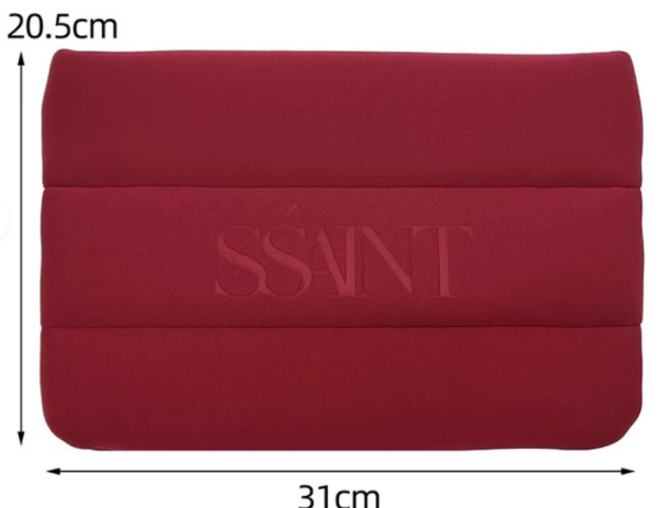 Cherry Cosmetic Bag