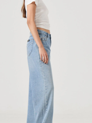 Kate Baggy 90's Blue Vintage Blue