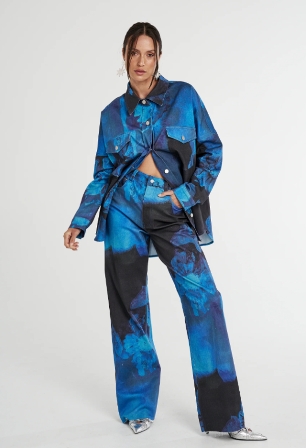 Jeans Dark Lumen