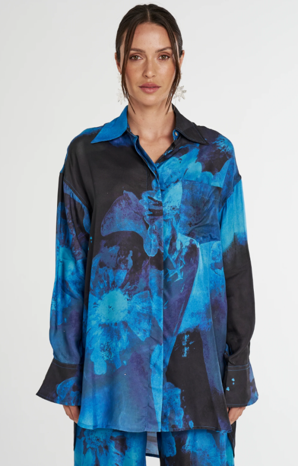 Boss Shirt Dark Lumen