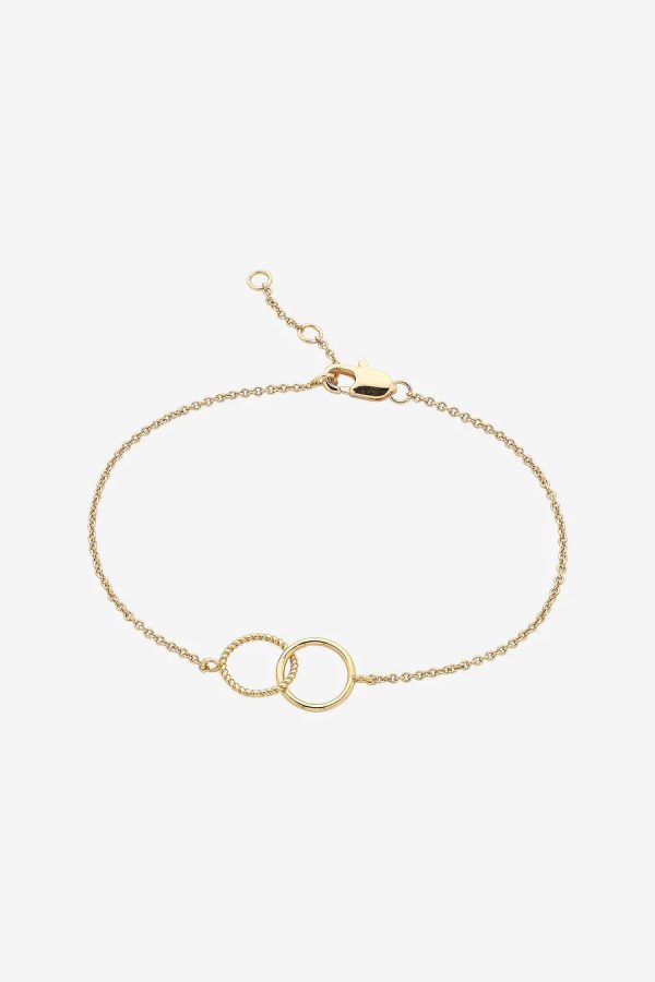 APRYL GOLD BRACELET