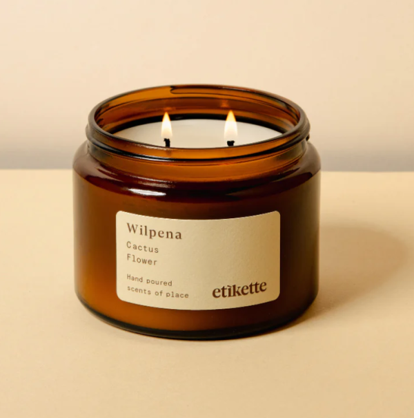 500mL Soy Wax Candle