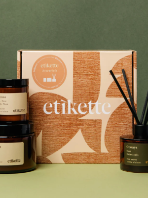 Etiquette Essentials Pack
