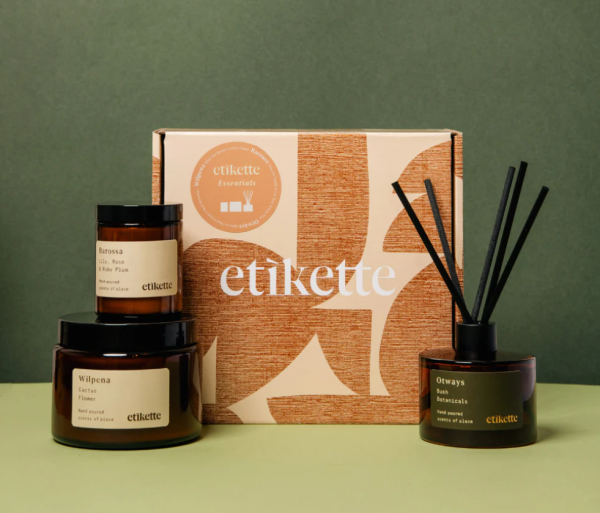 Etiquette Essentials Pack