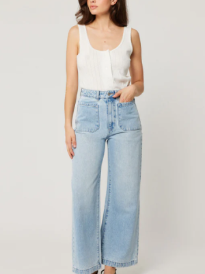Sailor Longbeach Light Vintage Blue
