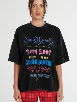 Band Tee - State Of Mind