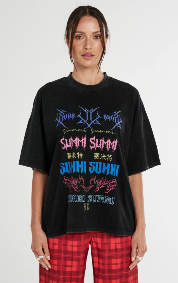 Band Tee - State Of Mind