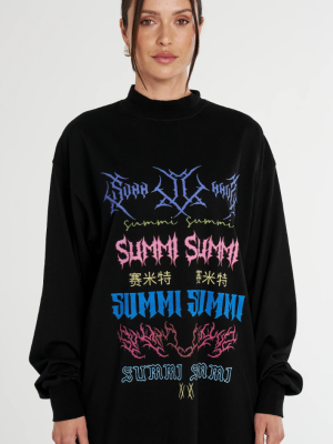 LS Band Tee - State Of Mind