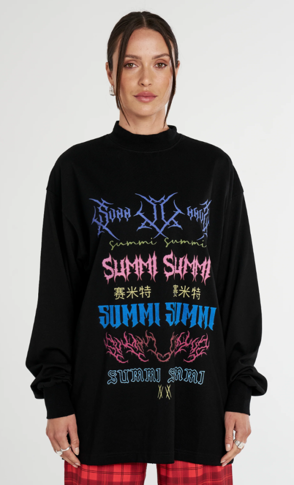 LS Band Tee - State Of Mind