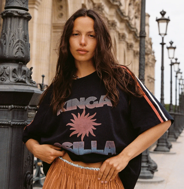 Sunset Tee