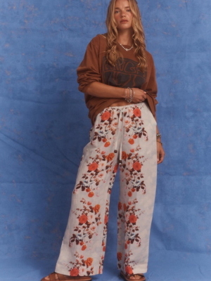 Isabella Shyla Pant