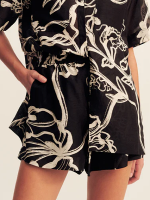 Lila Short - Shadow Bloom