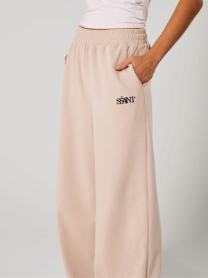 Lounge Pant Taupe
