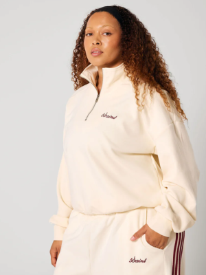 Zip Jumper Butter SM