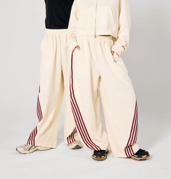 Barrel Pants Butter SM