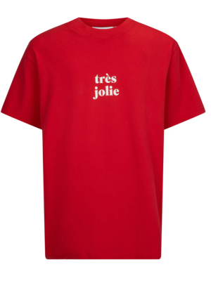 Jolie Tee Cherry