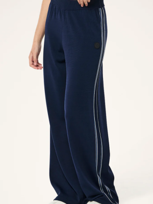 Retreat Knit Pant - Dark Navy