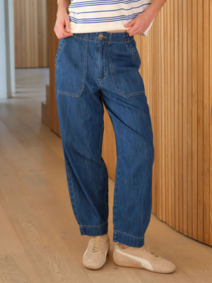 Weekender Pant Deep Indigo