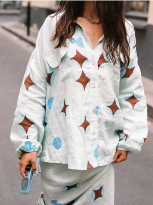 Aquarius Charm Shirt