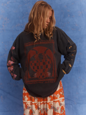 Love Potion Roses Tee