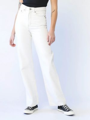Echo Jeans - Light Ecru