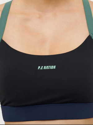 Takeover sports bra