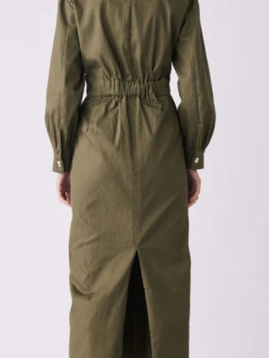 Uptown Midi Dress