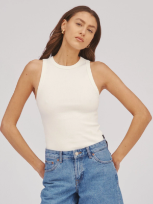 Etta Top - Off White