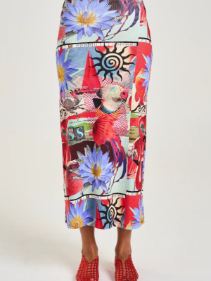 Midi Skirt Dazed