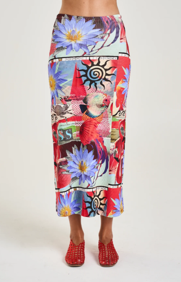 Midi Skirt Dazed