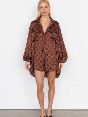CW Print Lillian Shirt