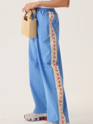 Lobster Pant French Blue