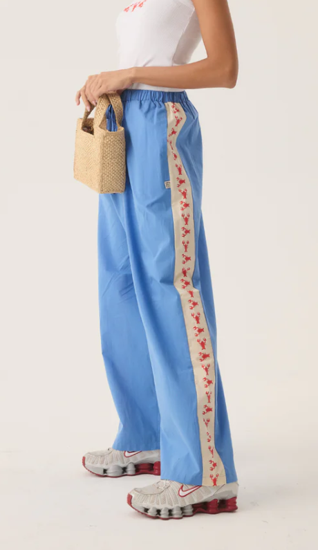 Lobster Pant French Blue