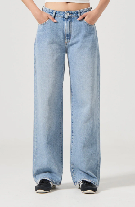 Kate Baggy 1994 Blue Vibtage Blue