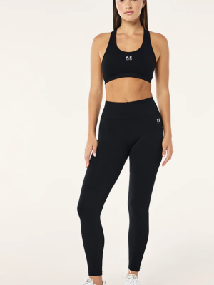 Restore Seasmless Legging Black